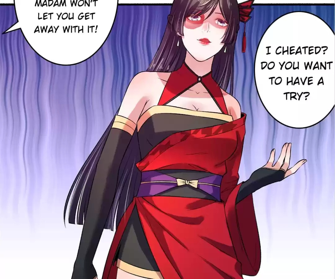 Read The Peerless Concubine (Colored) chapter 7 image 5 on Lezhin
