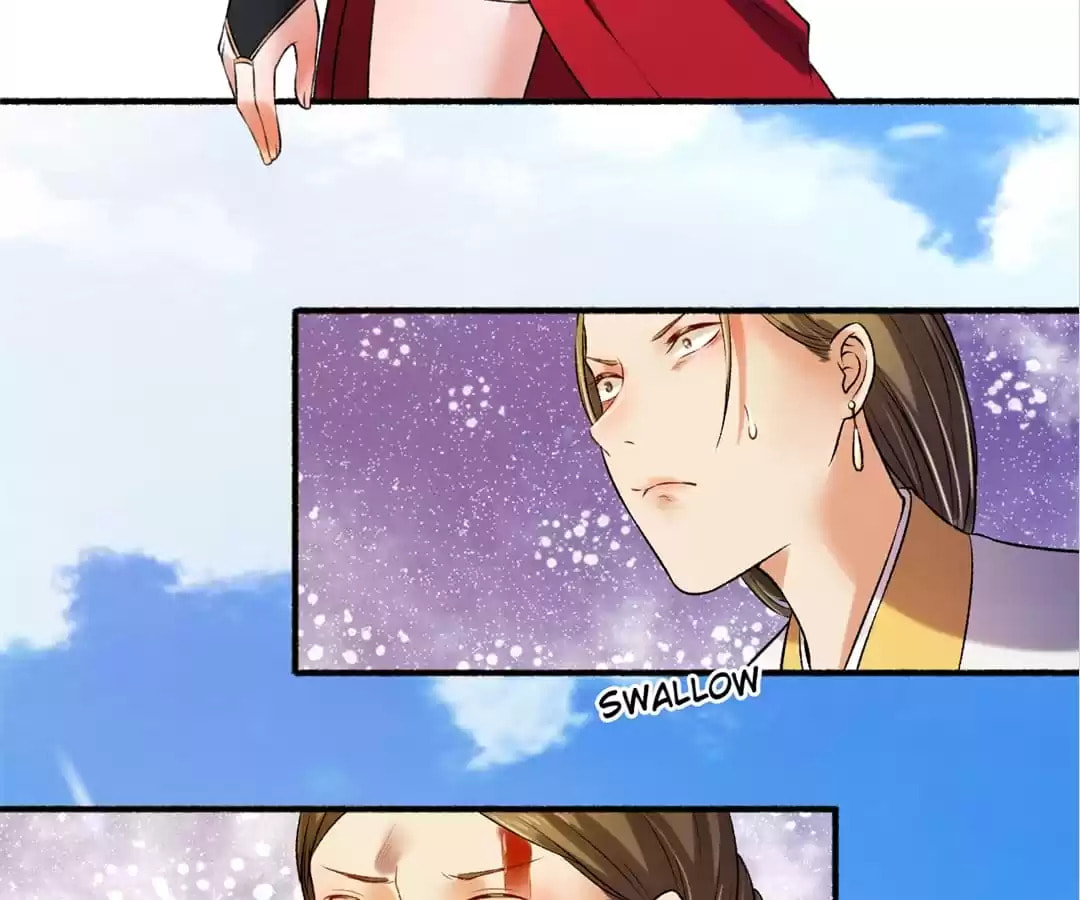 Read The Peerless Concubine (Colored) chapter 7 image 6 on Lezhin