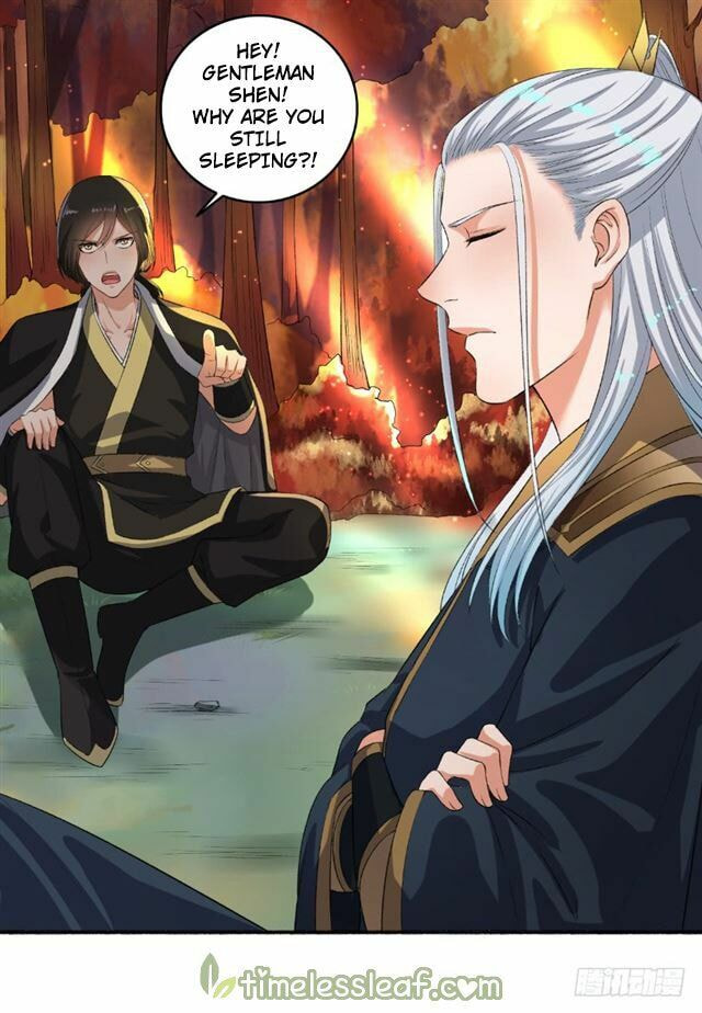 Read The Peerless Concubine (Colored) chapter 70.5 image 2 on Lezhin
