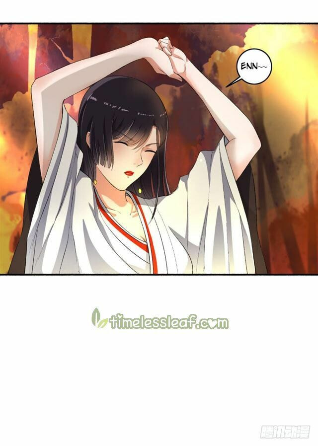 Read The Peerless Concubine (Colored) chapter 70.5 image 4 on Lezhin