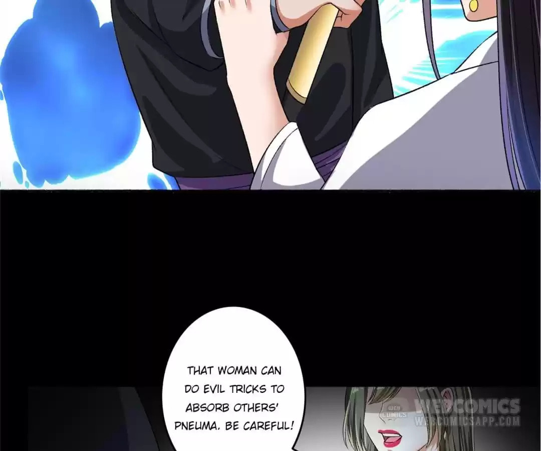 Read The Peerless Concubine (Colored) chapter 70 image 1 on Lezhin
