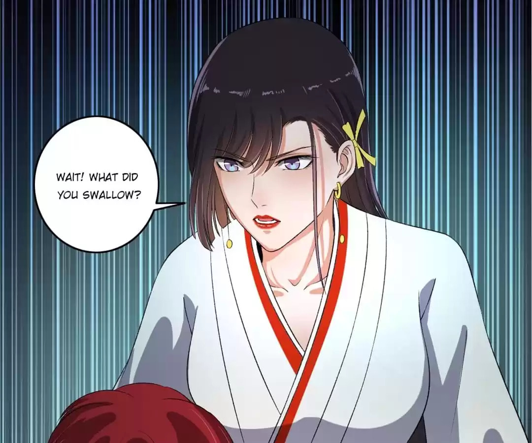 Read The Peerless Concubine (Colored) chapter 70 image 13 on Lezhin