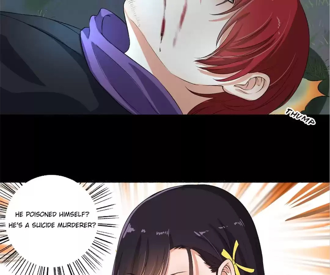 Read The Peerless Concubine (Colored) chapter 70 image 15 on Lezhin