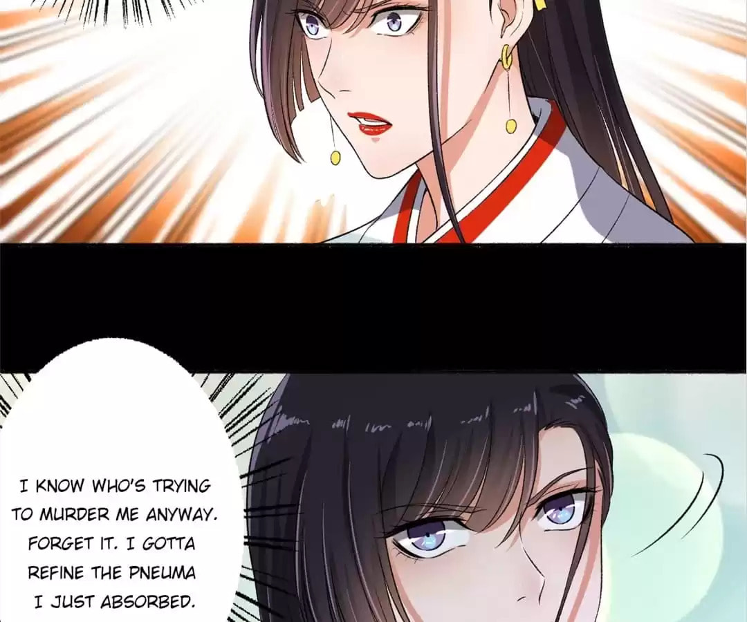 Read The Peerless Concubine (Colored) chapter 70 image 16 on Lezhin