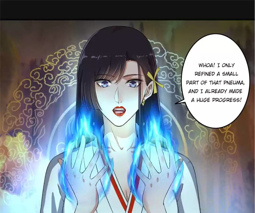 Read The Peerless Concubine (Colored) chapter 70 image 20 on Lezhin