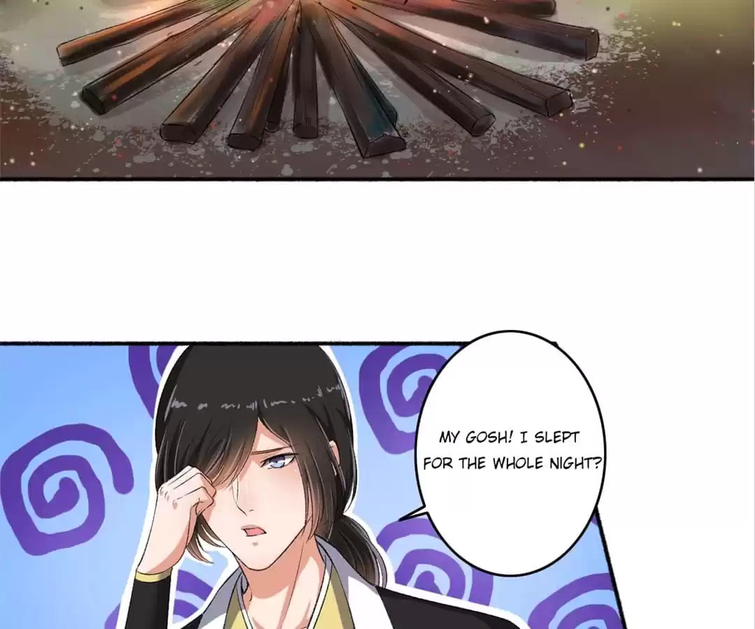 Read The Peerless Concubine (Colored) chapter 70 image 22 on Lezhin