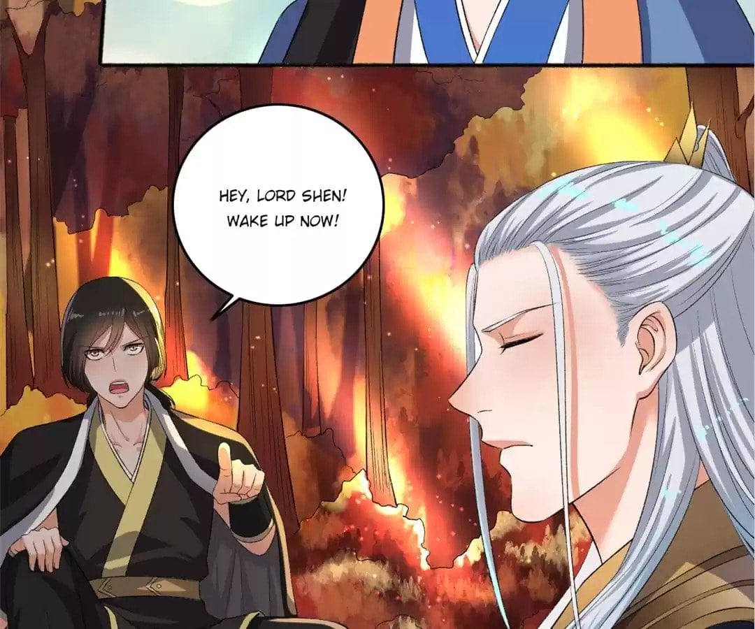 Read The Peerless Concubine (Colored) chapter 70 image 24 on Lezhin