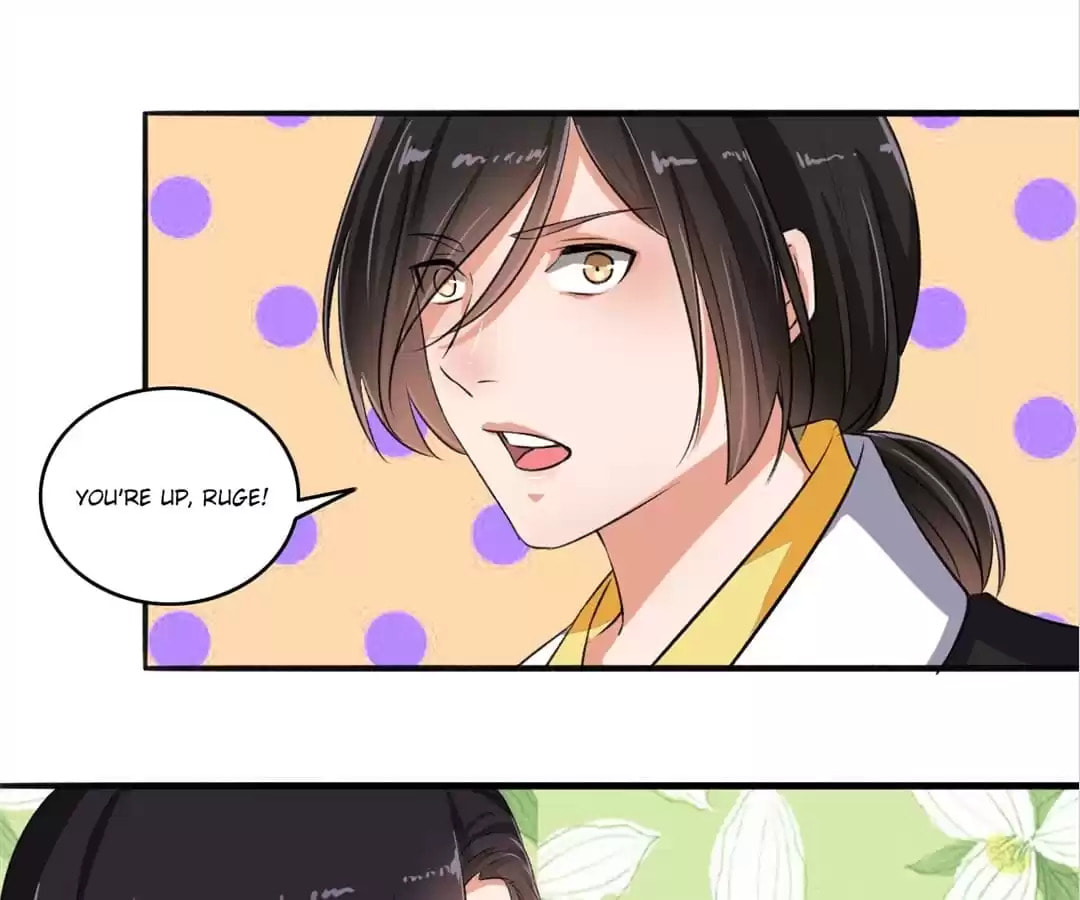 Read The Peerless Concubine (Colored) chapter 70 image 30 on Lezhin