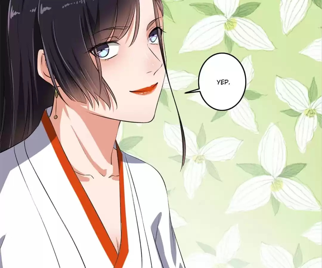 Read The Peerless Concubine (Colored) chapter 70 image 31 on Lezhin
