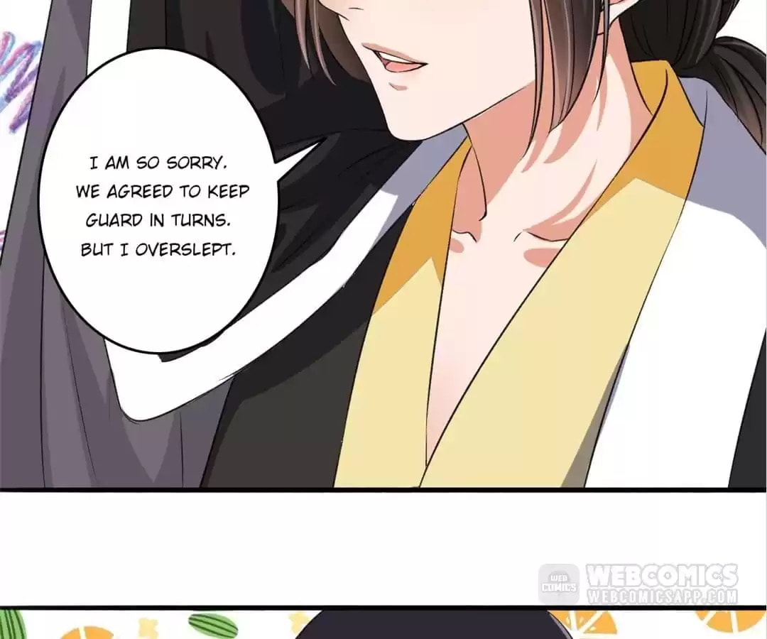 Read The Peerless Concubine (Colored) chapter 70 image 33 on Lezhin