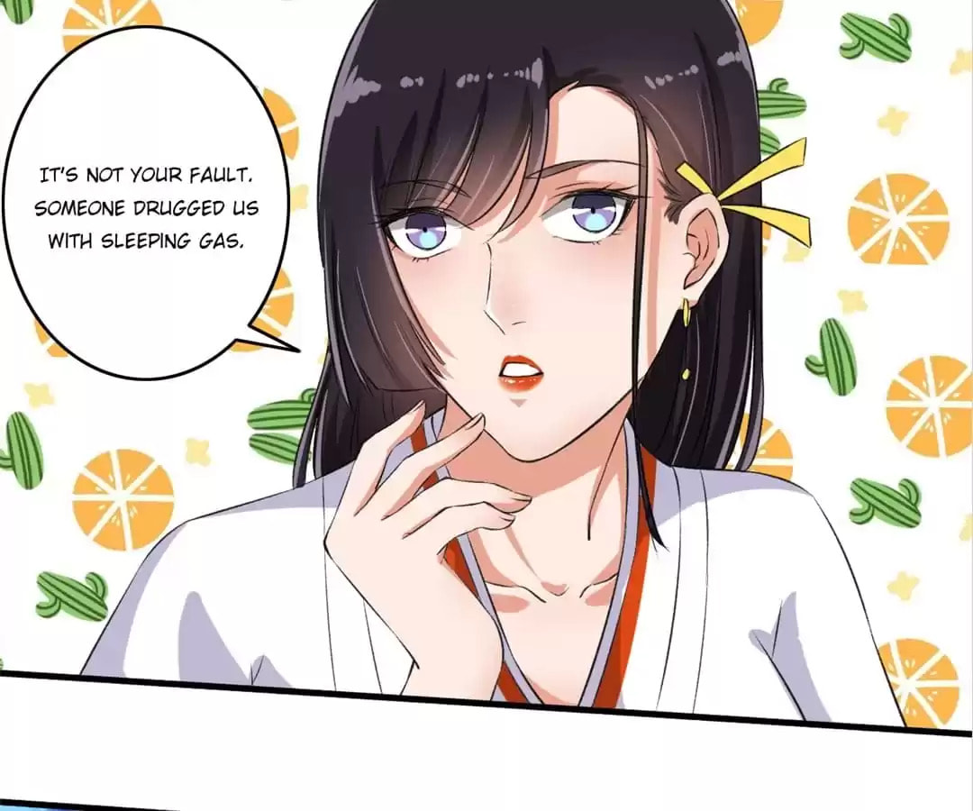 Read The Peerless Concubine (Colored) chapter 70 image 34 on Lezhin