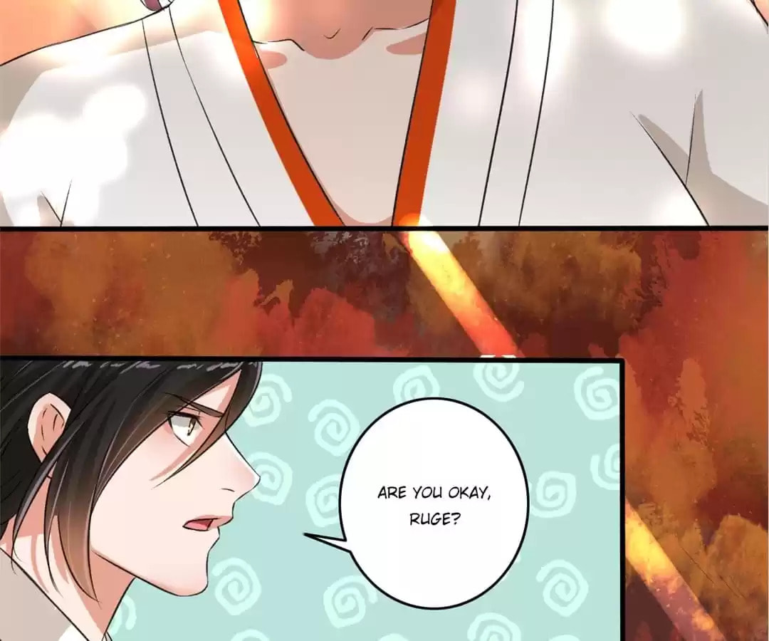 Read The Peerless Concubine (Colored) chapter 70 image 37 on Lezhin