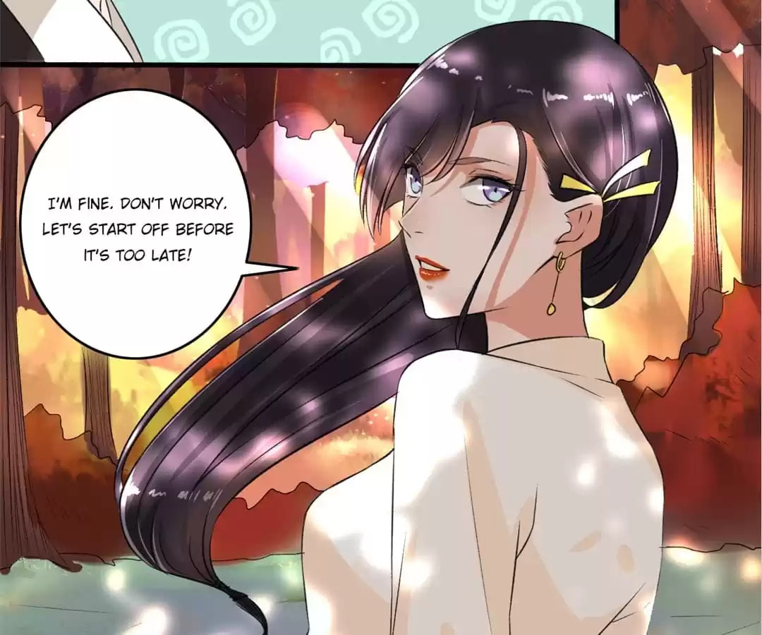 Read The Peerless Concubine (Colored) chapter 70 image 38 on Lezhin