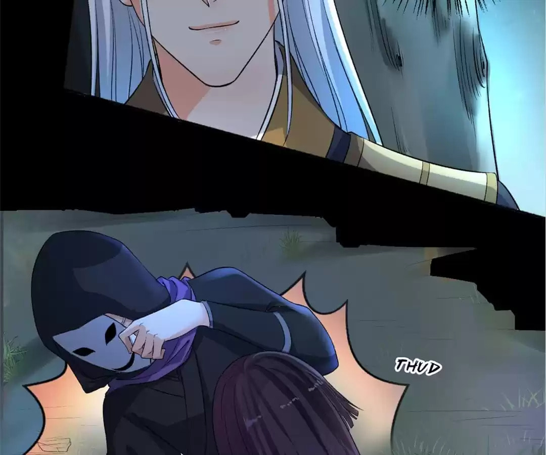 Read The Peerless Concubine (Colored) chapter 70 image 5 on Lezhin