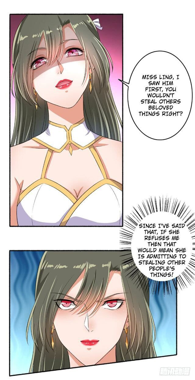 Read The Peerless Concubine (Colored) chapter 71.5 image 1 on Lezhin