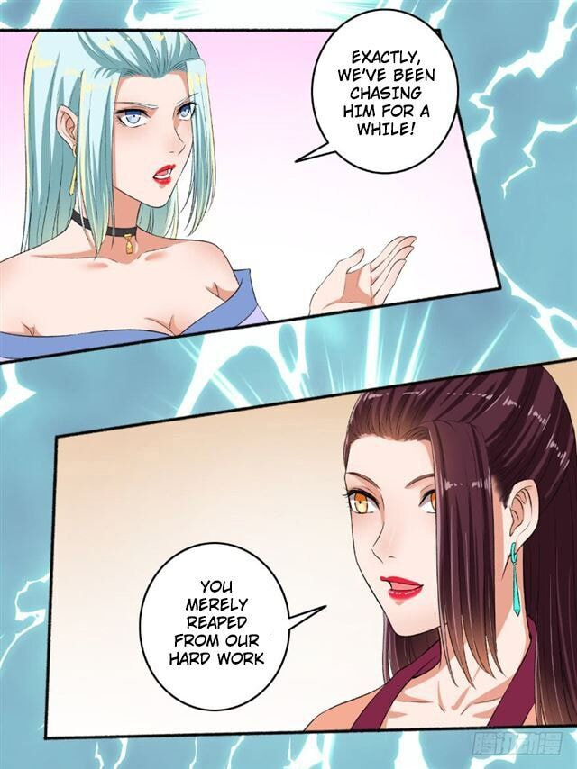 Read The Peerless Concubine (Colored) chapter 71.5 image 4 on Lezhin
