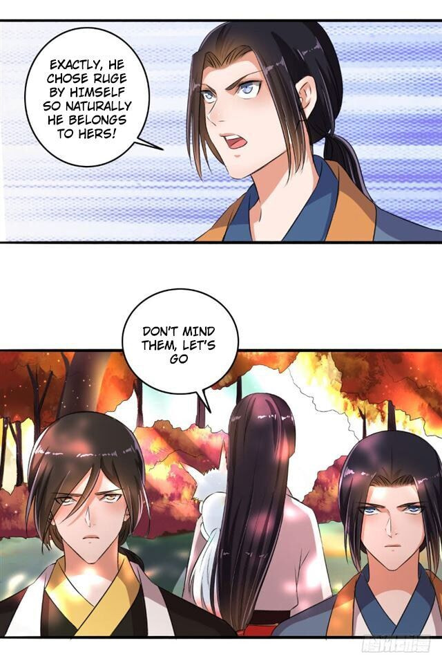 Read The Peerless Concubine (Colored) chapter 71.5 image 6 on Lezhin