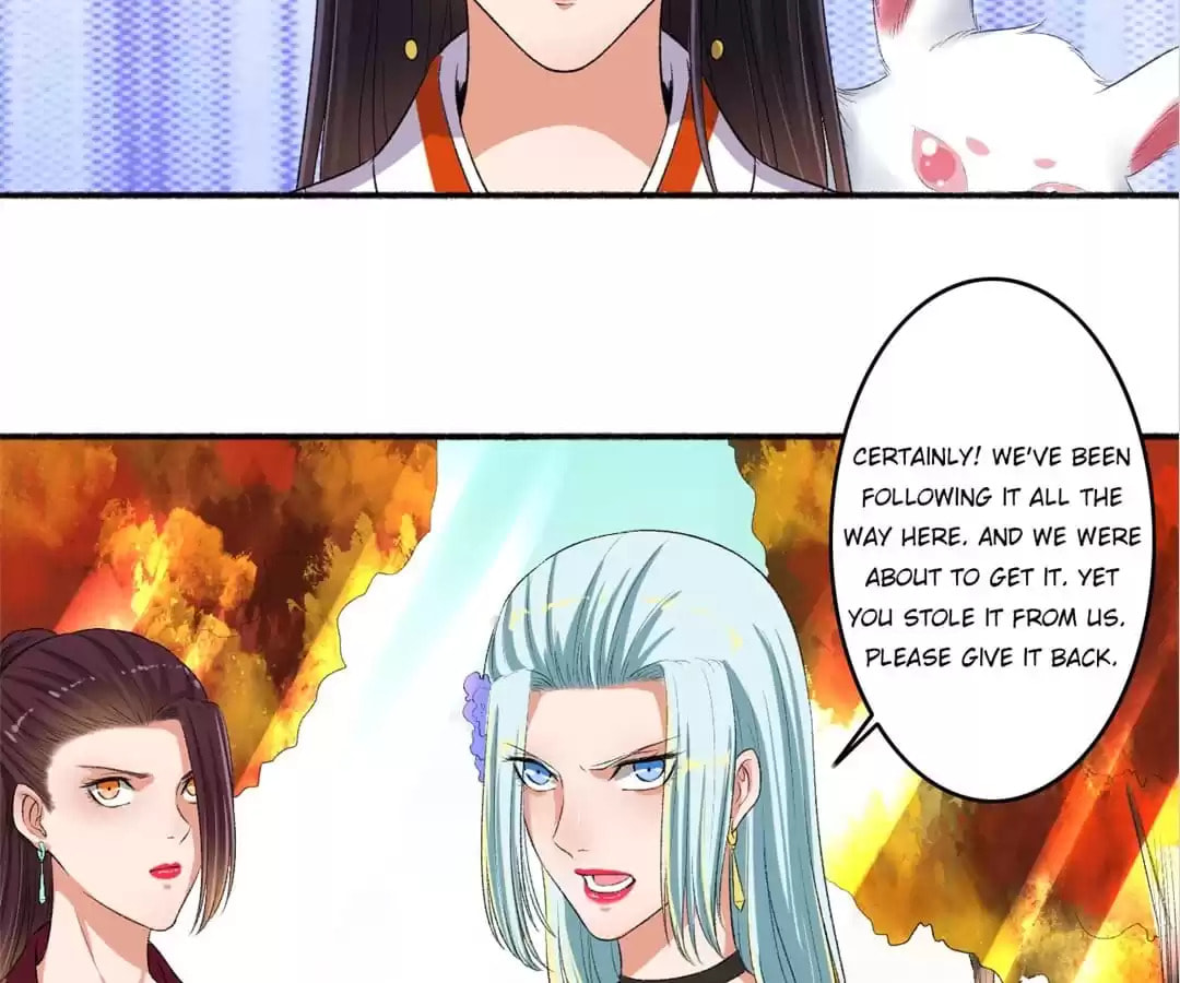 Read The Peerless Concubine (Colored) chapter 71 image 16 on Lezhin
