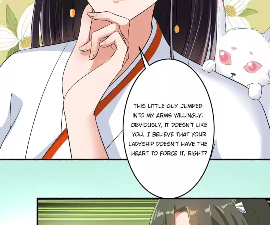 Read The Peerless Concubine (Colored) chapter 71 image 23 on Lezhin