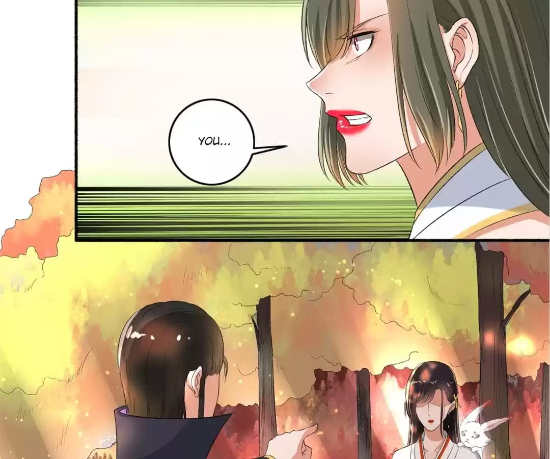 Read The Peerless Concubine (Colored) chapter 71 image 24 on Lezhin