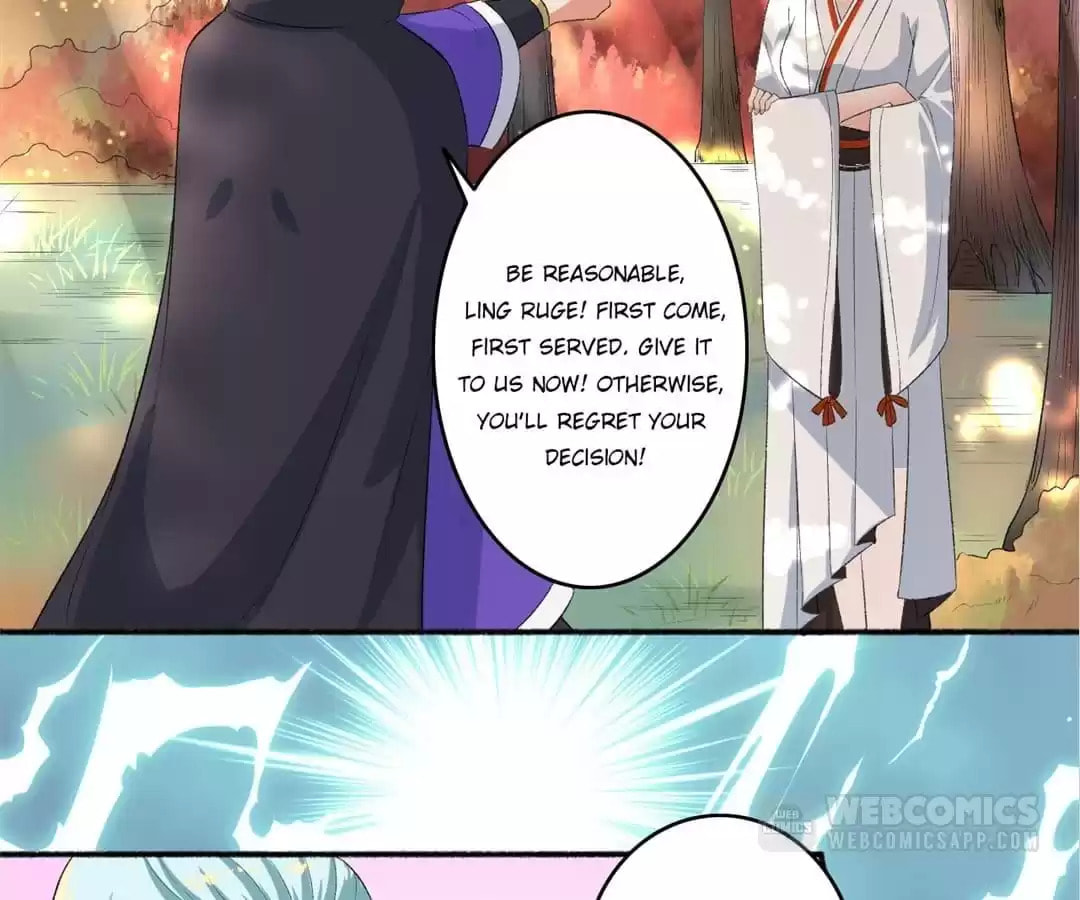 Read The Peerless Concubine (Colored) chapter 71 image 25 on Lezhin