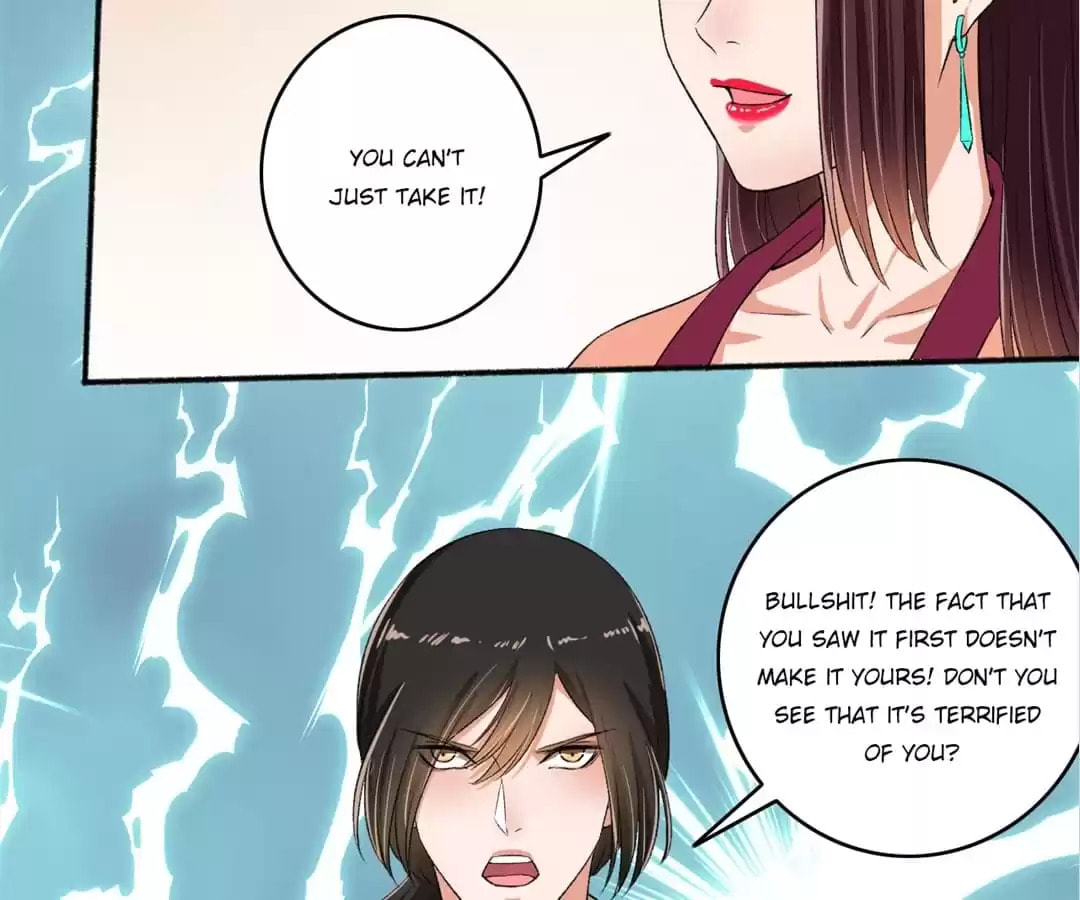 Read The Peerless Concubine (Colored) chapter 71 image 27 on Lezhin