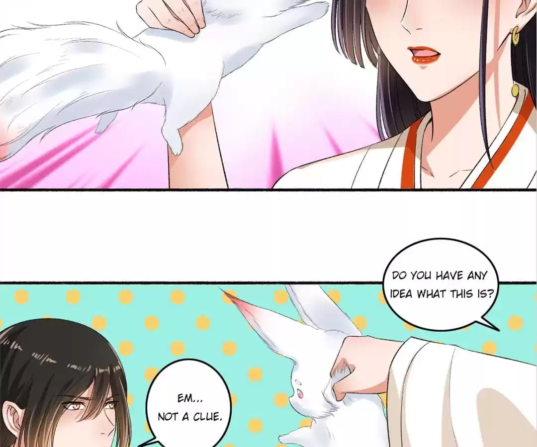 Read The Peerless Concubine (Colored) chapter 71 image 5 on Lezhin