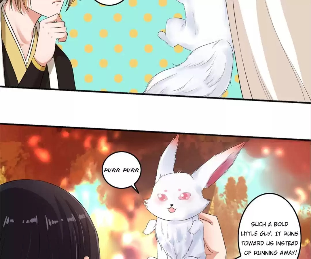 Read The Peerless Concubine (Colored) chapter 71 image 6 on Lezhin