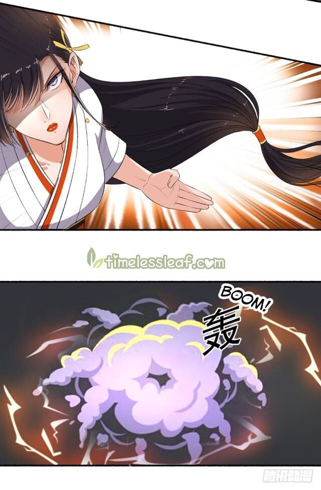 Read The Peerless Concubine (Colored) chapter 72.5 image 3 on Lezhin