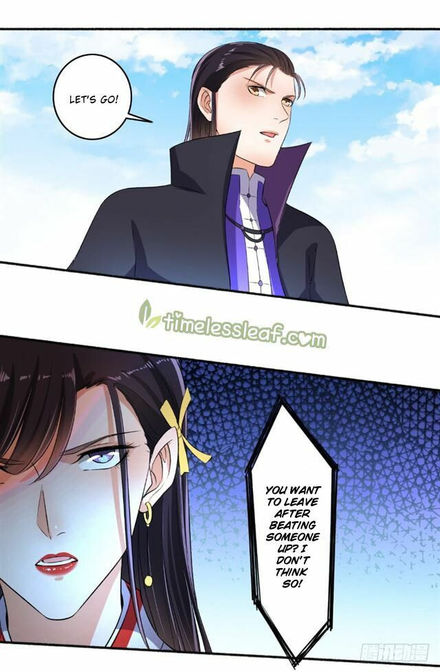Read The Peerless Concubine (Colored) chapter 73.5 image 3 on Lezhin