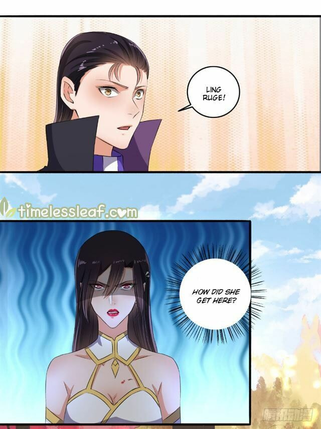 Read The Peerless Concubine (Colored) chapter 73.5 image 5 on Lezhin