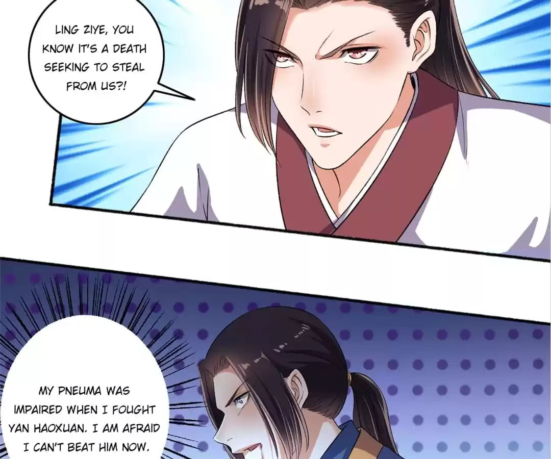Read The Peerless Concubine (Colored) chapter 73 image 11 on Lezhin