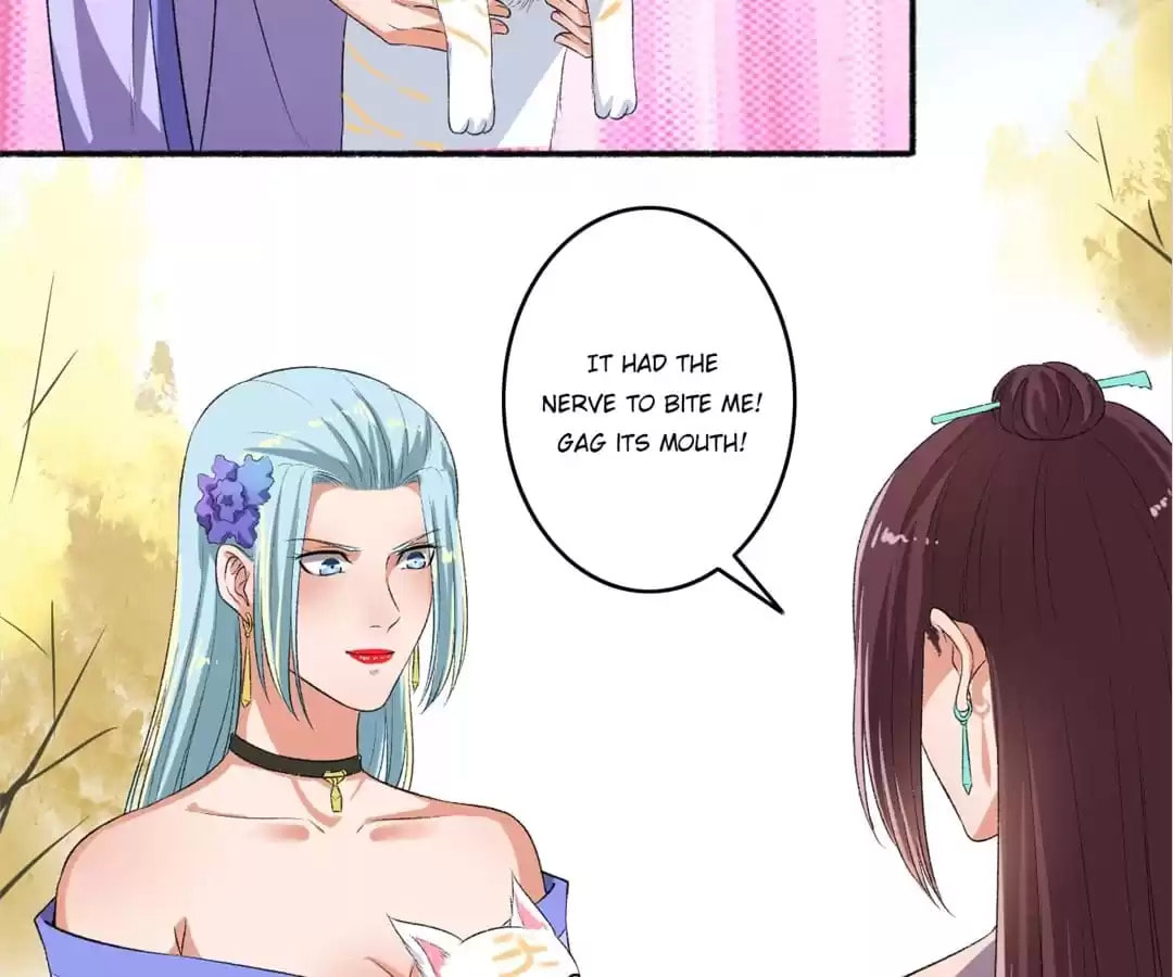 Read The Peerless Concubine (Colored) chapter 73 image 13 on Lezhin