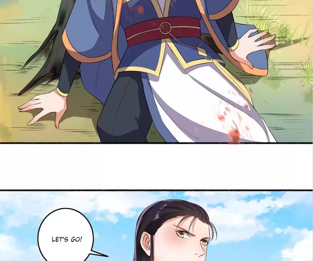 Read The Peerless Concubine (Colored) chapter 73 image 26 on Lezhin