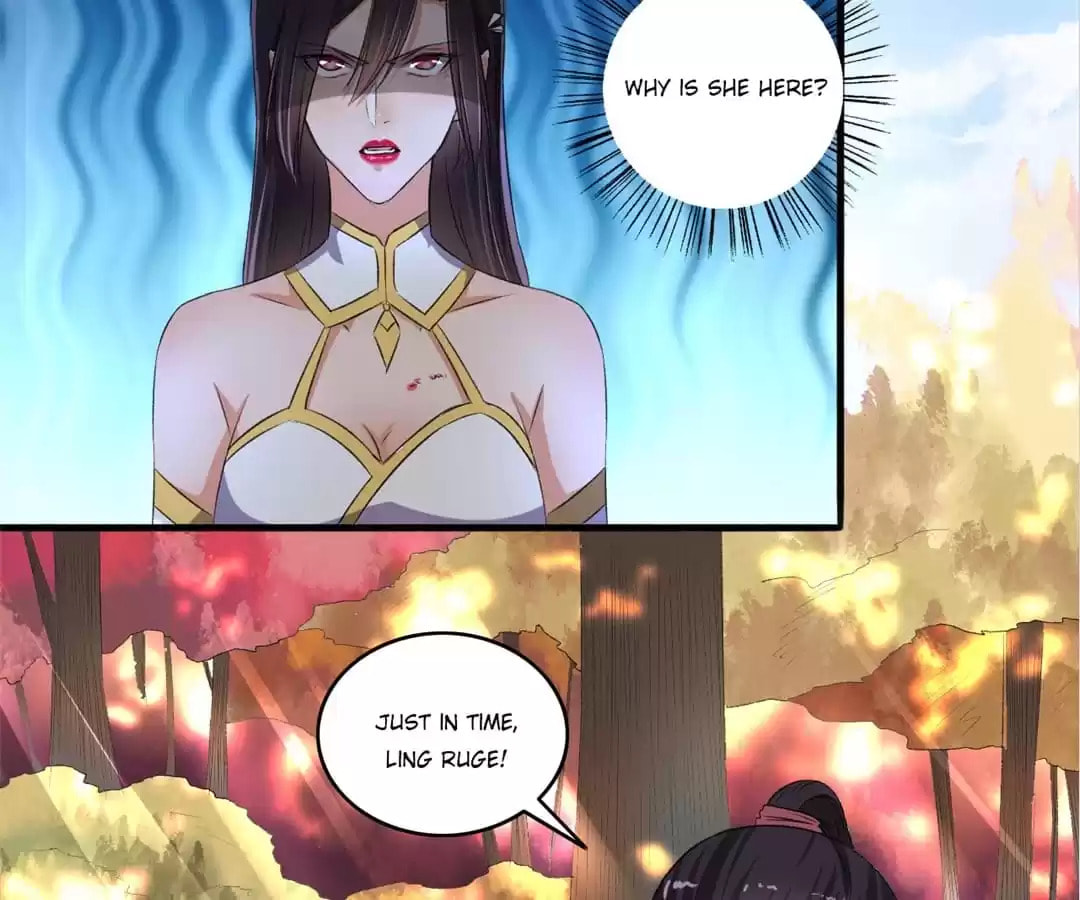 Read The Peerless Concubine (Colored) chapter 73 image 31 on Lezhin