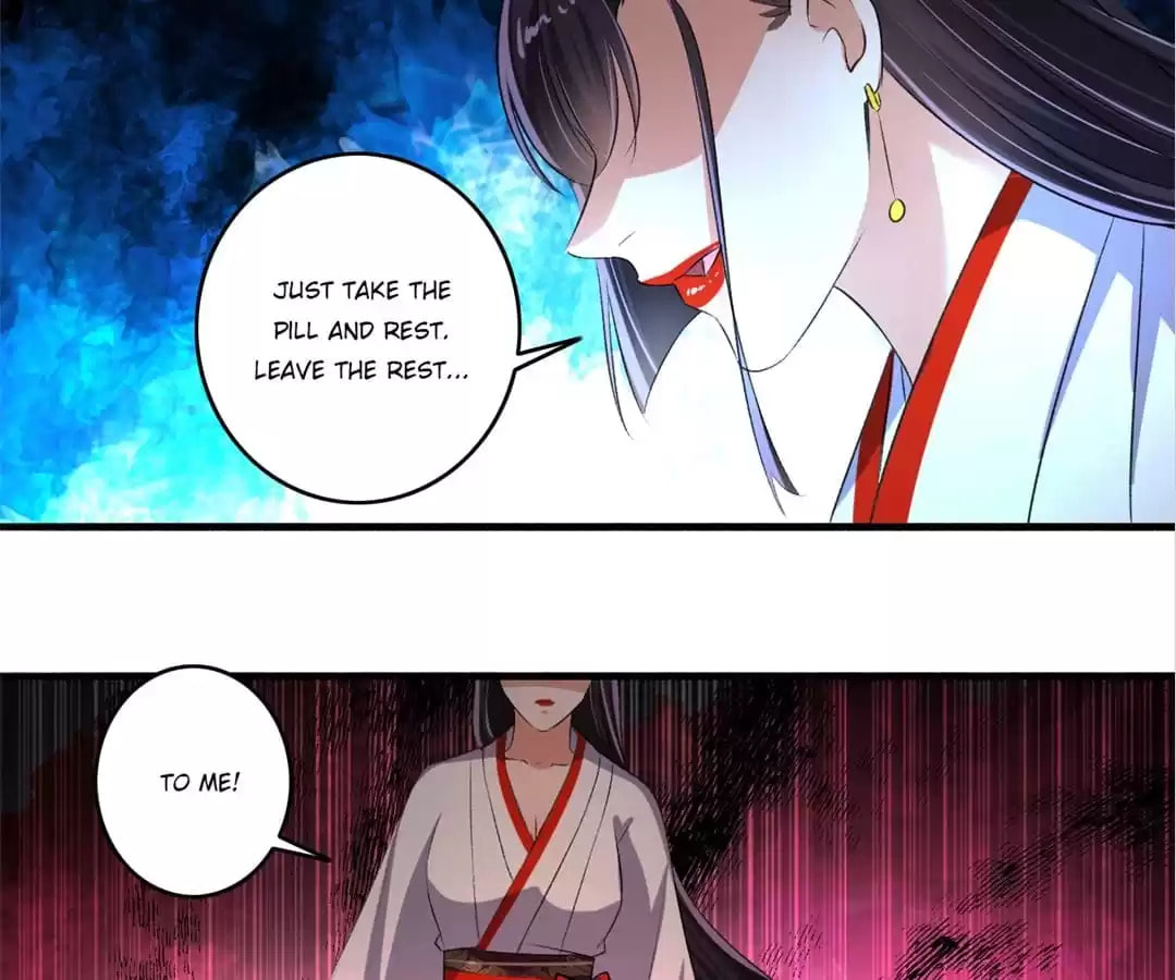 Read The Peerless Concubine (Colored) chapter 73 image 38 on Lezhin