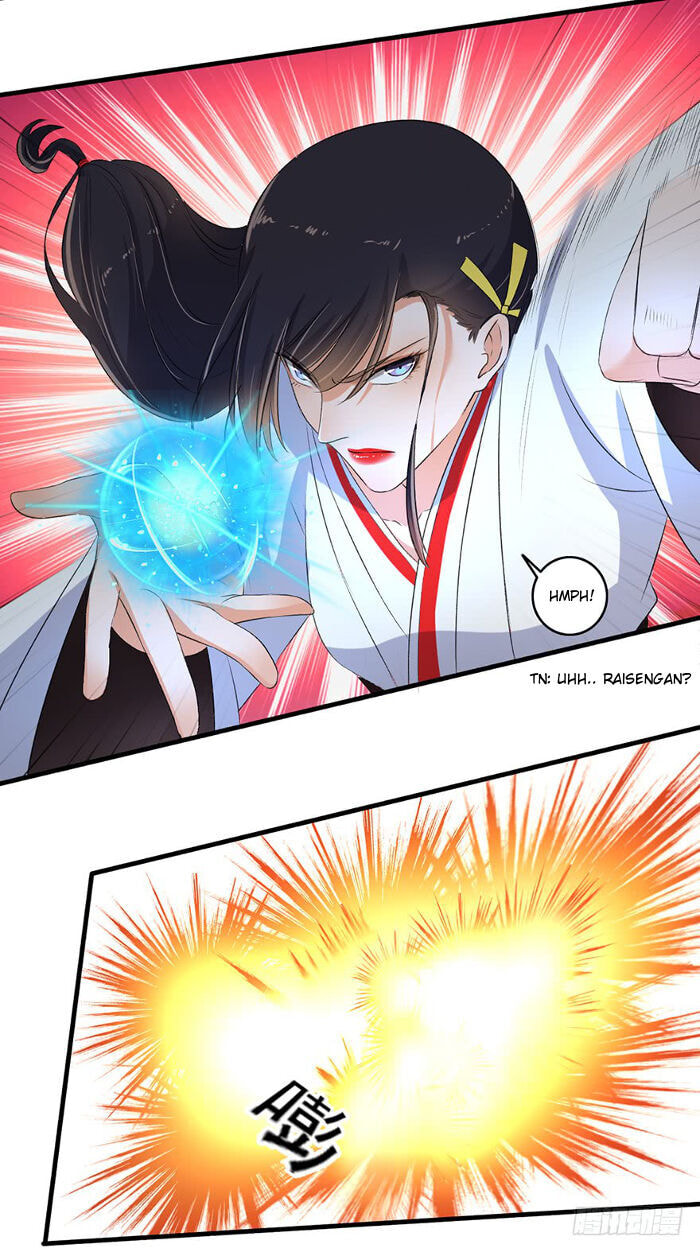Read The Peerless Concubine (Colored) chapter 74.5 image 6 on Lezhin