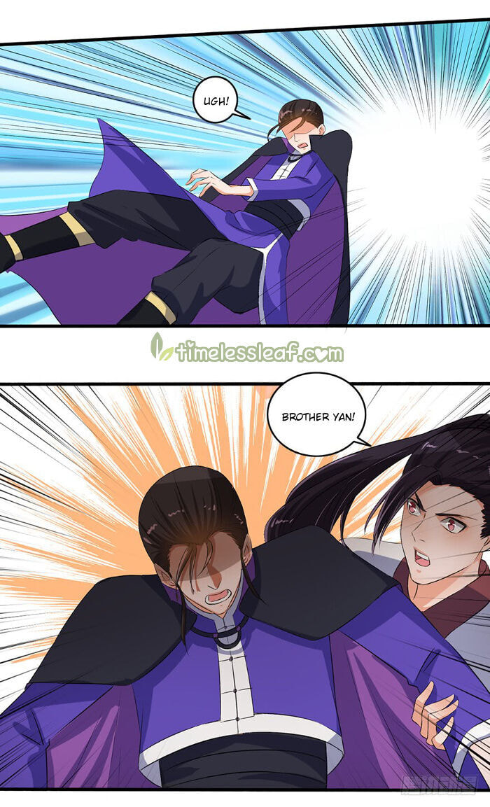 Read The Peerless Concubine (Colored) chapter 74.5 image 7 on Lezhin