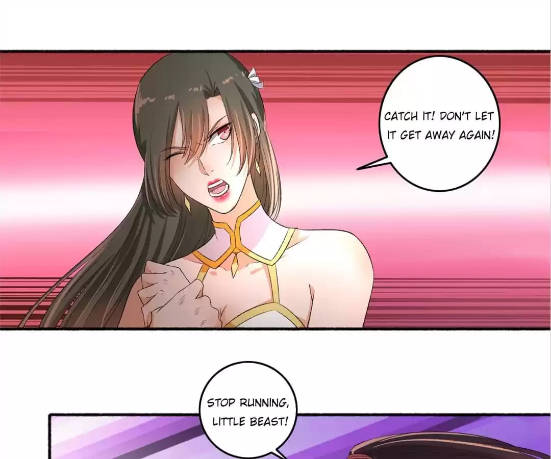 Read The Peerless Concubine (Colored) chapter 74 image 20 on Lezhin