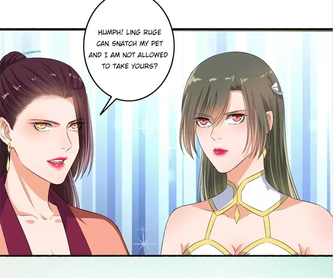 Read The Peerless Concubine (Colored) chapter 74 image 4 on Lezhin