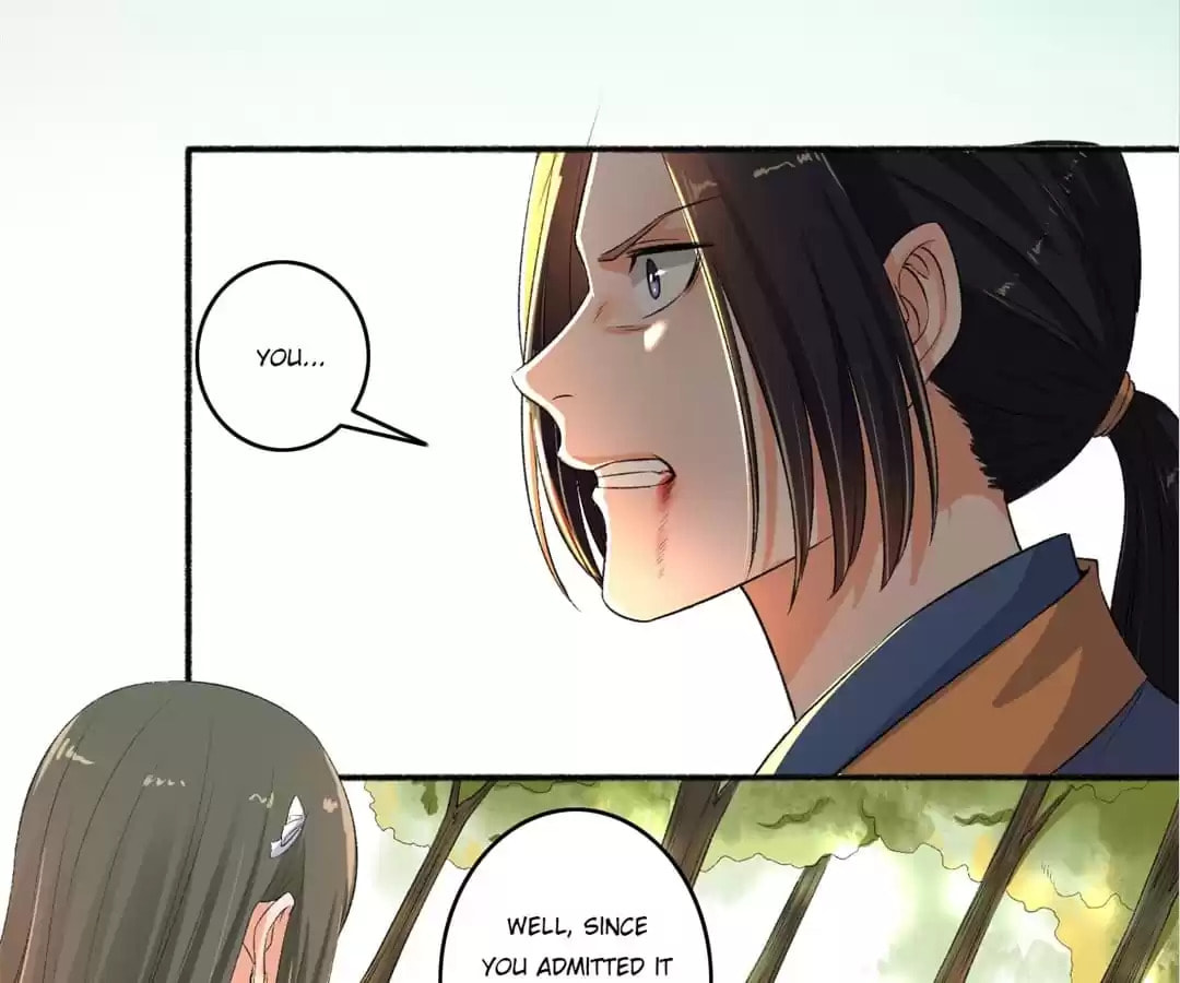 Read The Peerless Concubine (Colored) chapter 74 image 5 on Lezhin