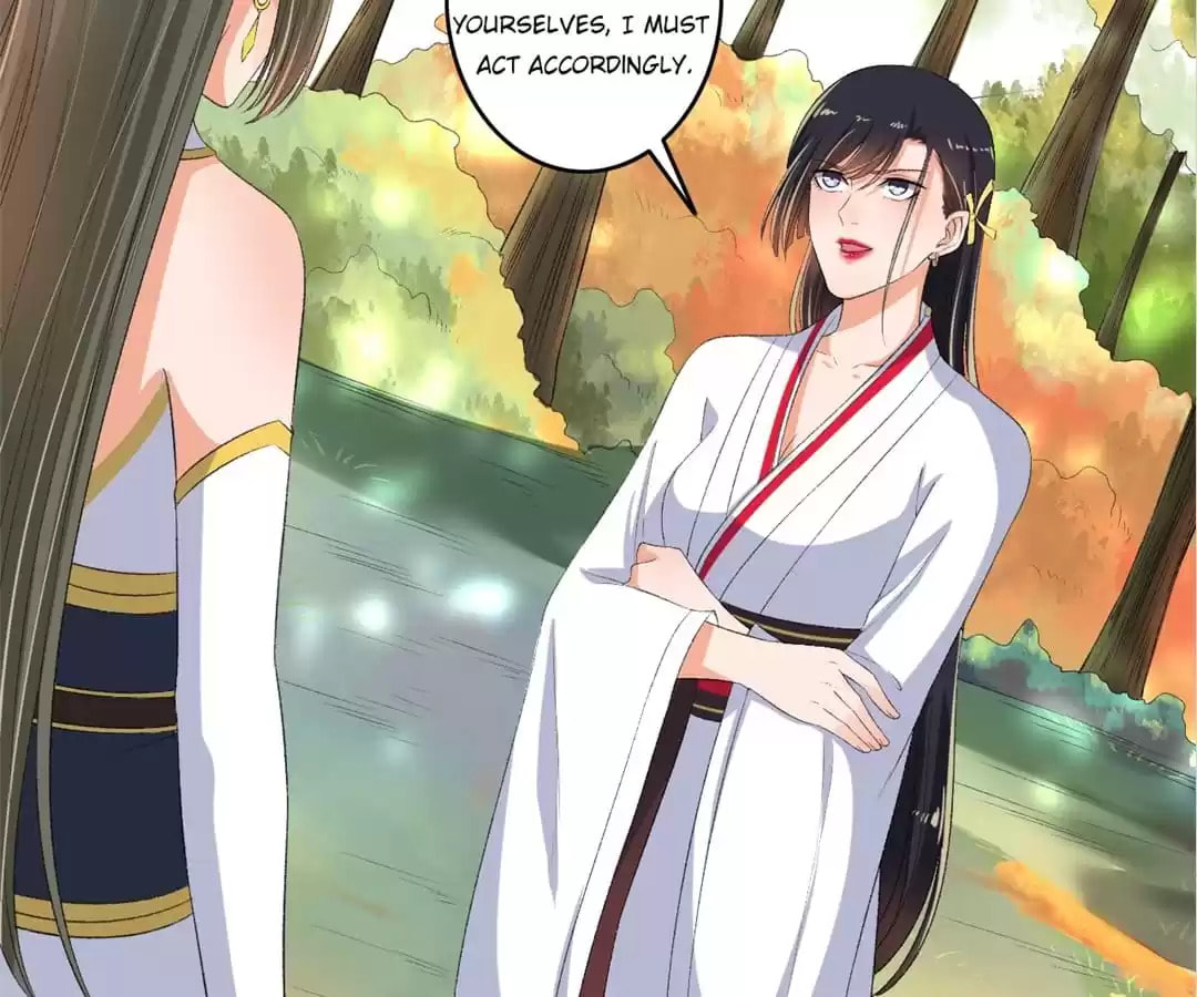 Read The Peerless Concubine (Colored) chapter 74 image 6 on Lezhin