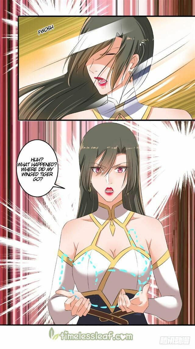 Read The Peerless Concubine (Colored) chapter 75.5 image 7 on Lezhin