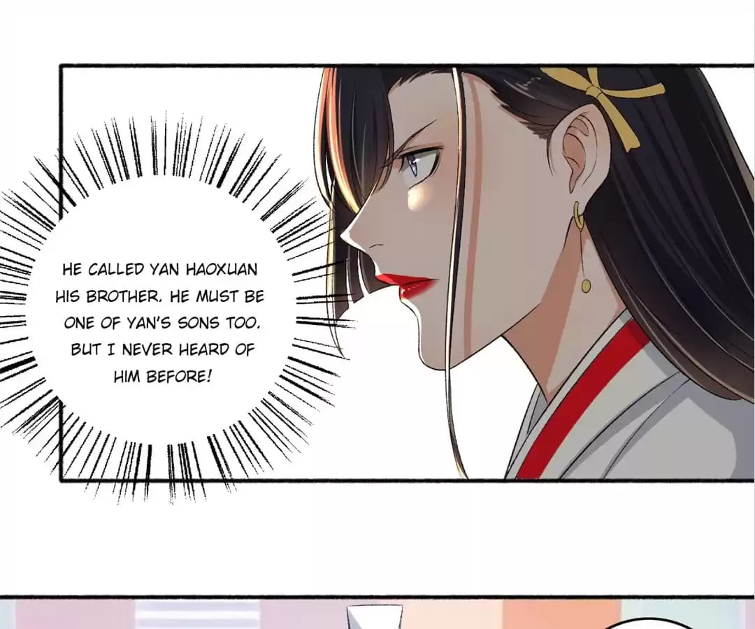Read The Peerless Concubine (Colored) chapter 75 image 10 on Lezhin