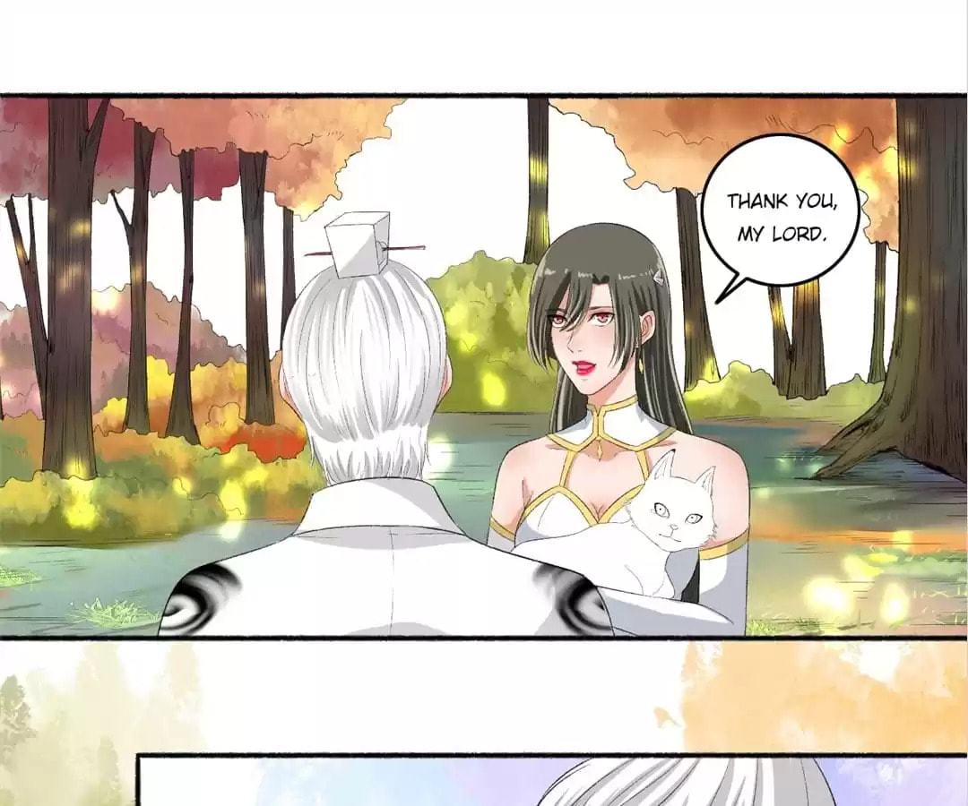Read The Peerless Concubine (Colored) chapter 75 image 20 on Lezhin