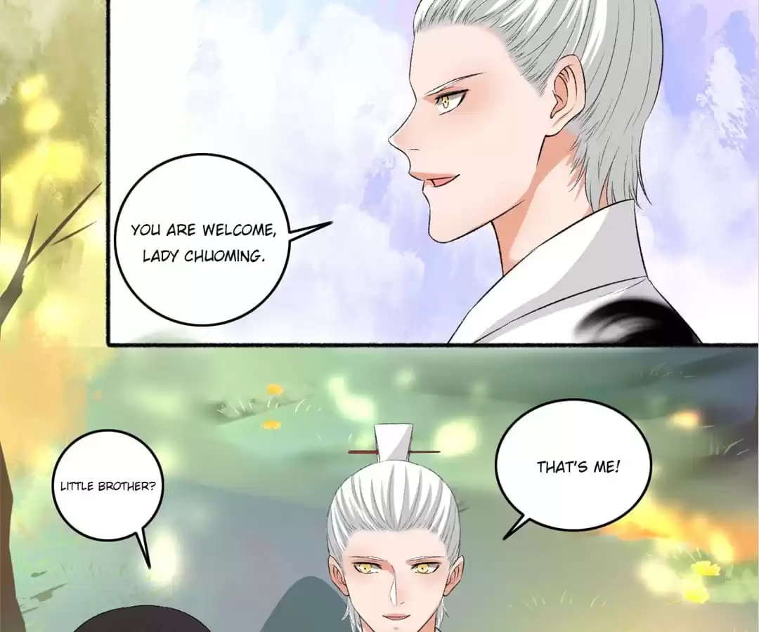 Read The Peerless Concubine (Colored) chapter 75 image 21 on Lezhin