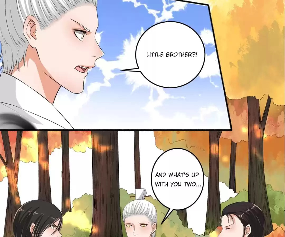 Read The Peerless Concubine (Colored) chapter 75 image 27 on Lezhin