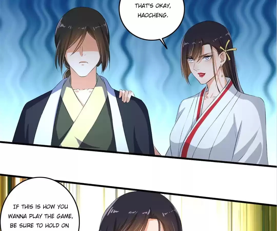 Read The Peerless Concubine (Colored) chapter 75 image 32 on Lezhin