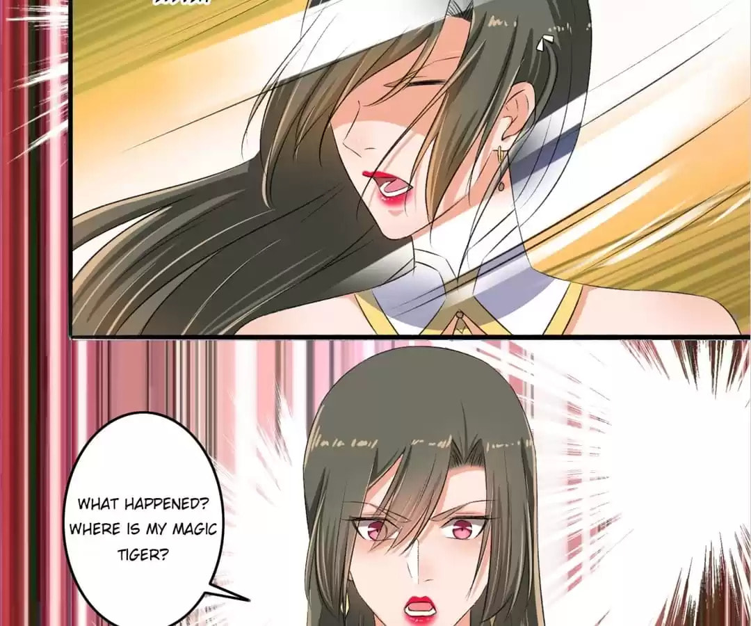 Read The Peerless Concubine (Colored) chapter 75 image 36 on Lezhin