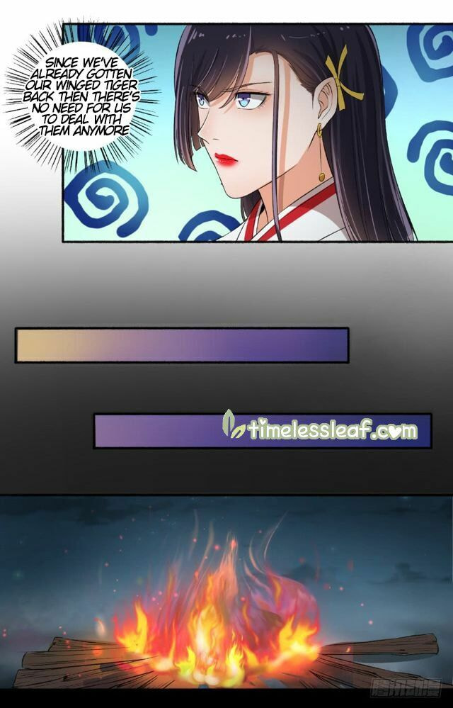 Read The Peerless Concubine (Colored) chapter 76.5 image 1 on Lezhin